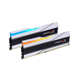 G.Skill Trident Z5 Neo RGB Series 64 Go (2 x 32 Go) DDR5 6000 MHz CL36 - Blanc