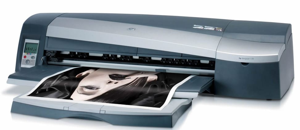 Imprimante HP Designjet 130 (C7791C) — image 1