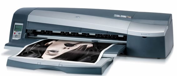Imprimante HP Designjet 130 (C7791C)
