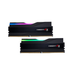 G.Skill Trident Z5 RGB 48 Go (2 x 24 Go) DDR5 8000 MHz CL38 - Noir