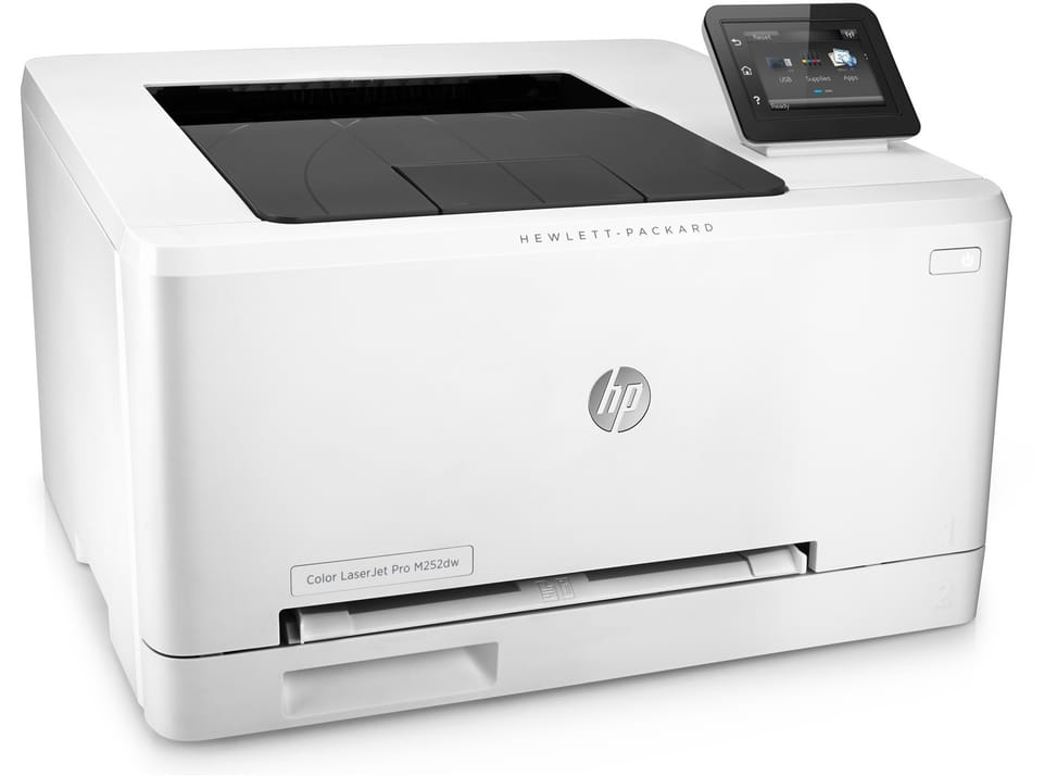 Imprimante Laser Couleur HP LaserJet Pro M252dw (B4A22A)