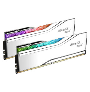 G.Skill Trident Z5 Royal 96 Go (2 x 48 Go) DDR5...