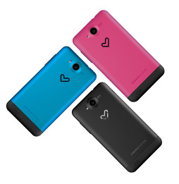 Smartphone Energy Sistem Phone Colors - Dual SIM