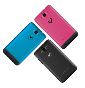 Smartphone Energy Sistem Phone Colors - Dual SIM