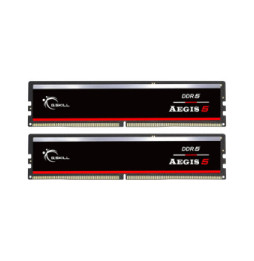 G.Skill Aegis 5 32 Go (2 x 16 Go) DDR5 5200 MHz CL40