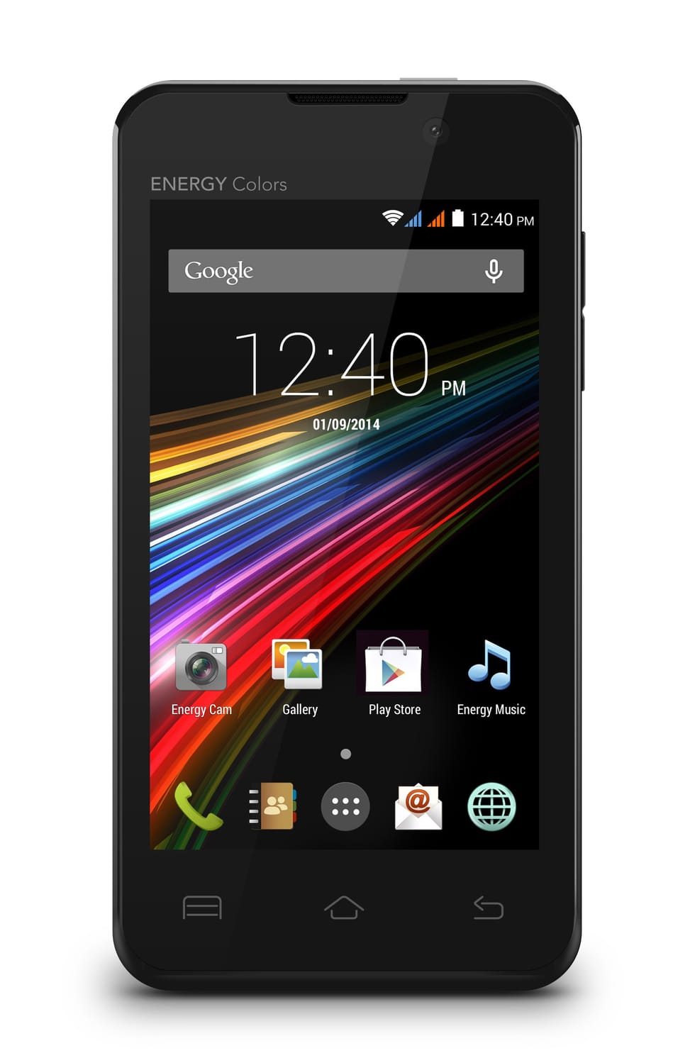 Smartphone Energy Sistem Phone Colors - Dual SIM