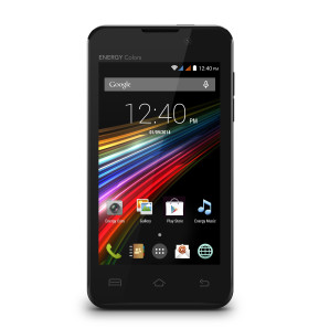 Smartphone Energy Sistem Phone Colors - Dual SIM