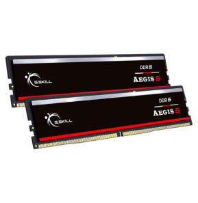 G.Skill Aegis 5 32 Go (2 x 16 Go) DDR5 5600 MHz...