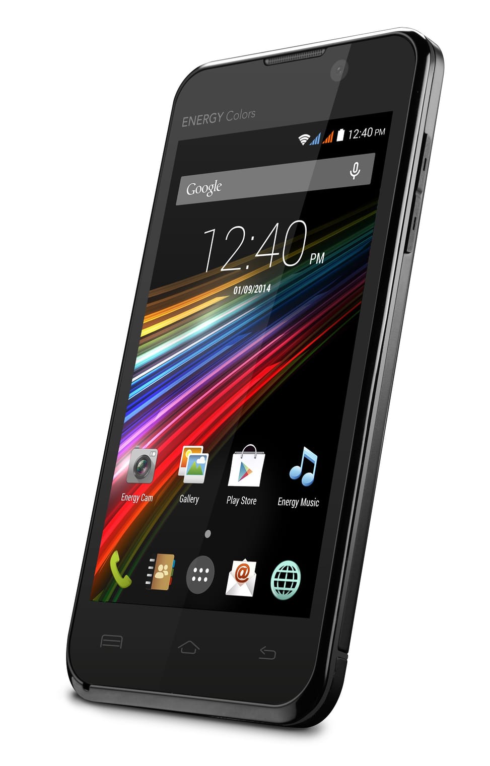 Smartphone Energy Sistem Phone Colors - Dual SIM