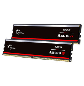 G.Skill Aegis 5 64 Go (2 x 32 Go) DDR5 5200 MHz CL36