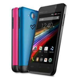 Smartphone Energy Sistem Phone Colors - Dual SIM