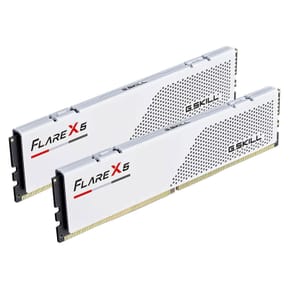 G.Skill Flare X5 Series Low Profile 32 Go (2x 16 Go) DDR5 6400 MHz CL32 - Blanc — image 2