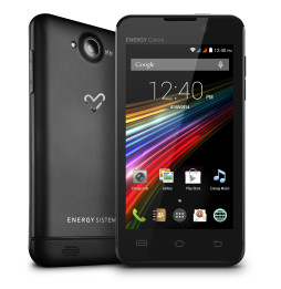 Smartphone Energy Sistem Phone Colors - Dual SIM