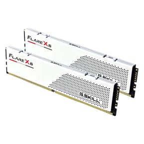 G.Skill Flare X5 Series Low Profile 64 Go (2 x 32 Go) DDR5 6000 MHz CL36 - Blanc — image 3