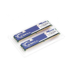 G.Skill PQ Series 4 Go (2x 2Go) DDR2 800 MHz