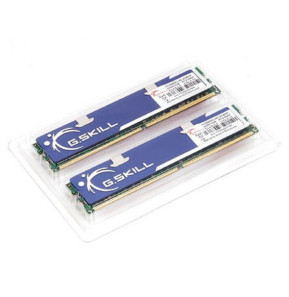 G.Skill PQ Series 4 Go (2x 2Go) DDR2 800 MHz