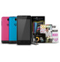 Smartphone Energy Sistem Phone Colors - Dual SIM