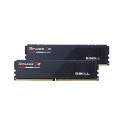 G.Skill RipJaws S5 Low Profile 32 Go (2 x 16 Go) DDR5 5600 MHz CL36 - Noir