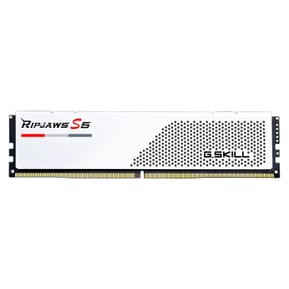 G.Skill RipJaws S5 Low Profile 32 Go (2 x 16 Go) DDR5 6000 MHz CL28 - Blanc — image 3