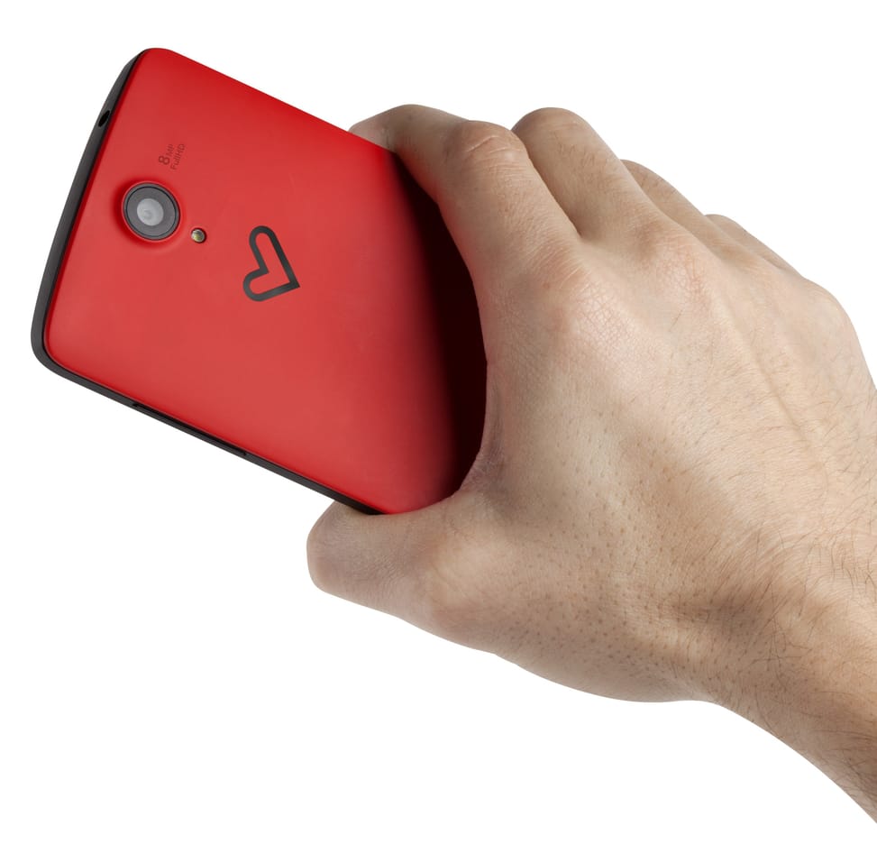 Smartphone Energy Sistem Phone MAX - Dual SIM