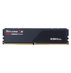 G.Skill RipJaws S5 Low Profile 32 Go (2 x 16 Go) DDR5 6000 MHz CL30 - Noir