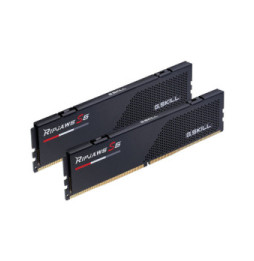 G.Skill RipJaws S5 Low Profile 32 Go (2 x 16 Go) DDR5 6000 MHz CL32 - Noir