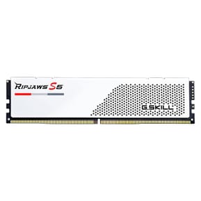G.Skill RipJaws S5 Low Profile 32 Go (2 x 16 Go) DDR5 6000 MHz CL36 - Blanc — image 3