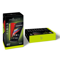 Smartphone Energy Sistem Phone MAX - Dual SIM