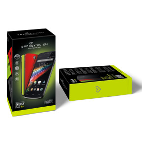 Smartphone Energy Sistem Phone MAX - Dual SIM