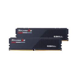 G.Skill RipJaws S5 Low Profile 32 Go (2 x 16 Go) DDR5 6000 MHz CL36 - Noir