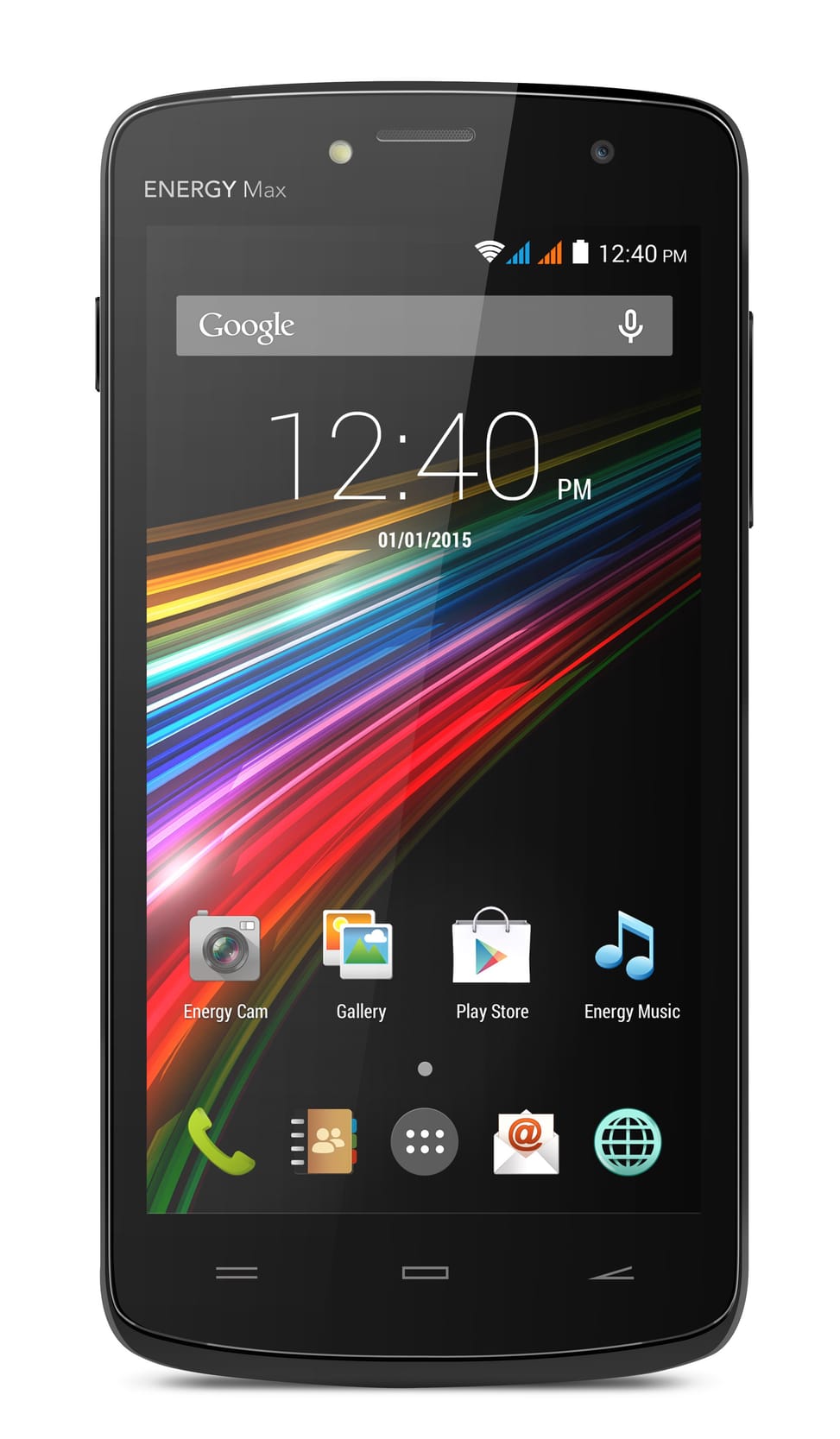 Smartphone Energy Sistem Phone MAX - Dual SIM