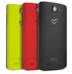 Smartphone Energy Sistem Phone MAX - Dual SIM