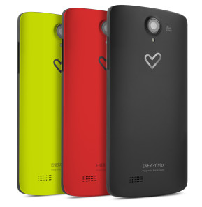 Smartphone Energy Sistem Phone MAX - Dual SIM