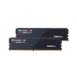 G.Skill RipJaws S5 Low Profile 64 Go (2 x 32 Go) DDR5 5600 MHz CL46 - Noir