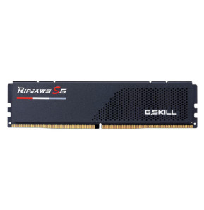 G.Skill RipJaws S5 Low Profile 64 Go (2 x 32 Go) DDR5 5600 MHz CL46 - Noir