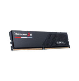 G.Skill RipJaws S5 Low Profile 64 Go (2 x 32 Go) DDR5 5600 MHz CL46 - Noir