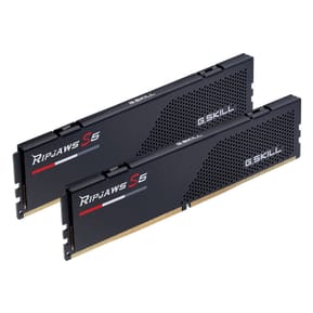 G.Skill RipJaws S5 Low Profile 64 Go (2 x 32 Go) DDR5 6000 MHz CL28 - Noir — image 2