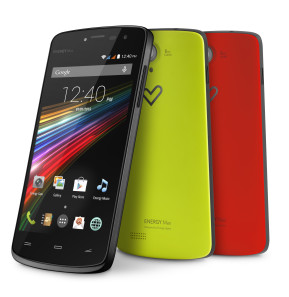 Smartphone Energy Sistem Phone MAX - Dual SIM