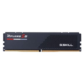 G.Skill RipJaws S5 Low Profile 64 Go (2 x 32 Go) DDR5 6000 MHz CL28 - Noir — image 3