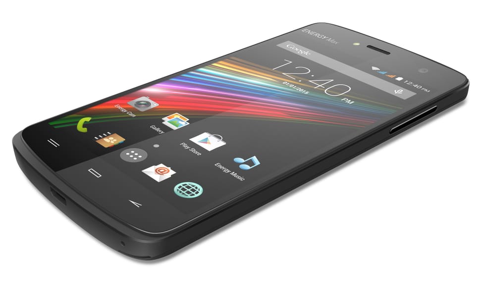 Smartphone Energy Sistem Phone MAX - Dual SIM