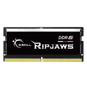 G.Skill RipJaws Series SO-DIMM 16 Go DDR5 4800 MHz CL34