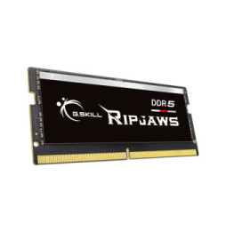 G.Skill RipJaws Series SO-DIMM 16 Go DDR5 4800 MHz CL34