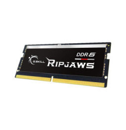 G.Skill RipJaws Series SO-DIMM 16 Go DDR5 4800 MHz CL34
