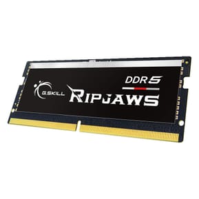 G.Skill RipJaws Series SO-DIMM 16 Go DDR5 4800 MHz CL34 — image 3