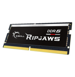 G.Skill RipJaws Series SO-DIMM 16 Go DDR5 4800 MHz CL34
