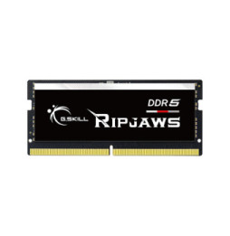G.Skill RipJaws Series SO-DIMM 16 Go DDR5 4800 MHz CL40