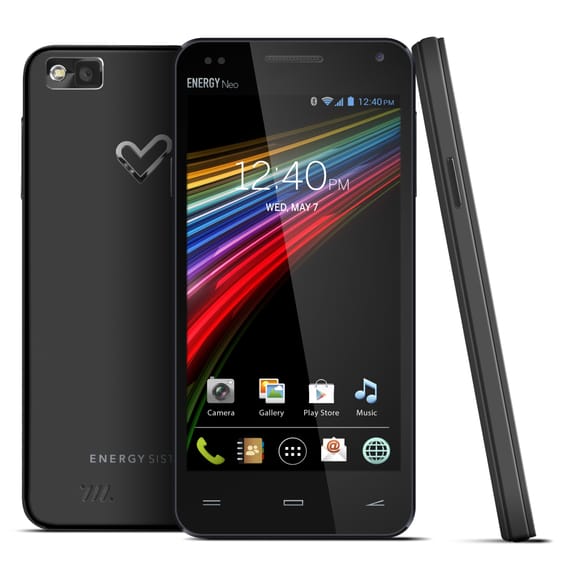 Smartphone Energy Sistem Phone NEO - Dual SIM