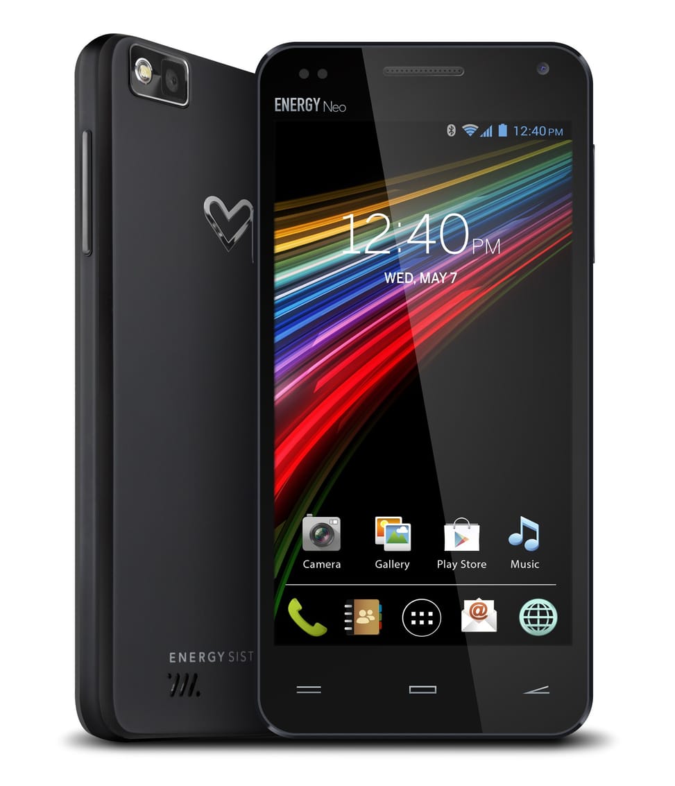 Smartphone Energy Sistem Phone NEO - Dual SIM