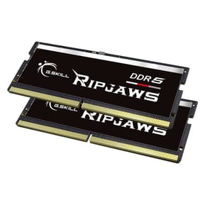 G.Skill RipJaws Series SO-DIMM 32 Go (2 x 16 Go) DDR5 4800 MHz CL40 — image 3