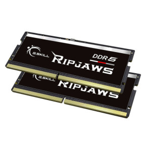 G.Skill RipJaws Series SO-DIMM 32 Go (2 x 16 Go) DDR5 4800 MHz CL40